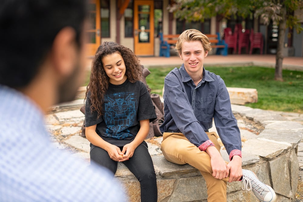 Idaho Youth Ranch Hays House Shelter